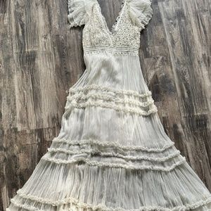 Beautiful free people dress